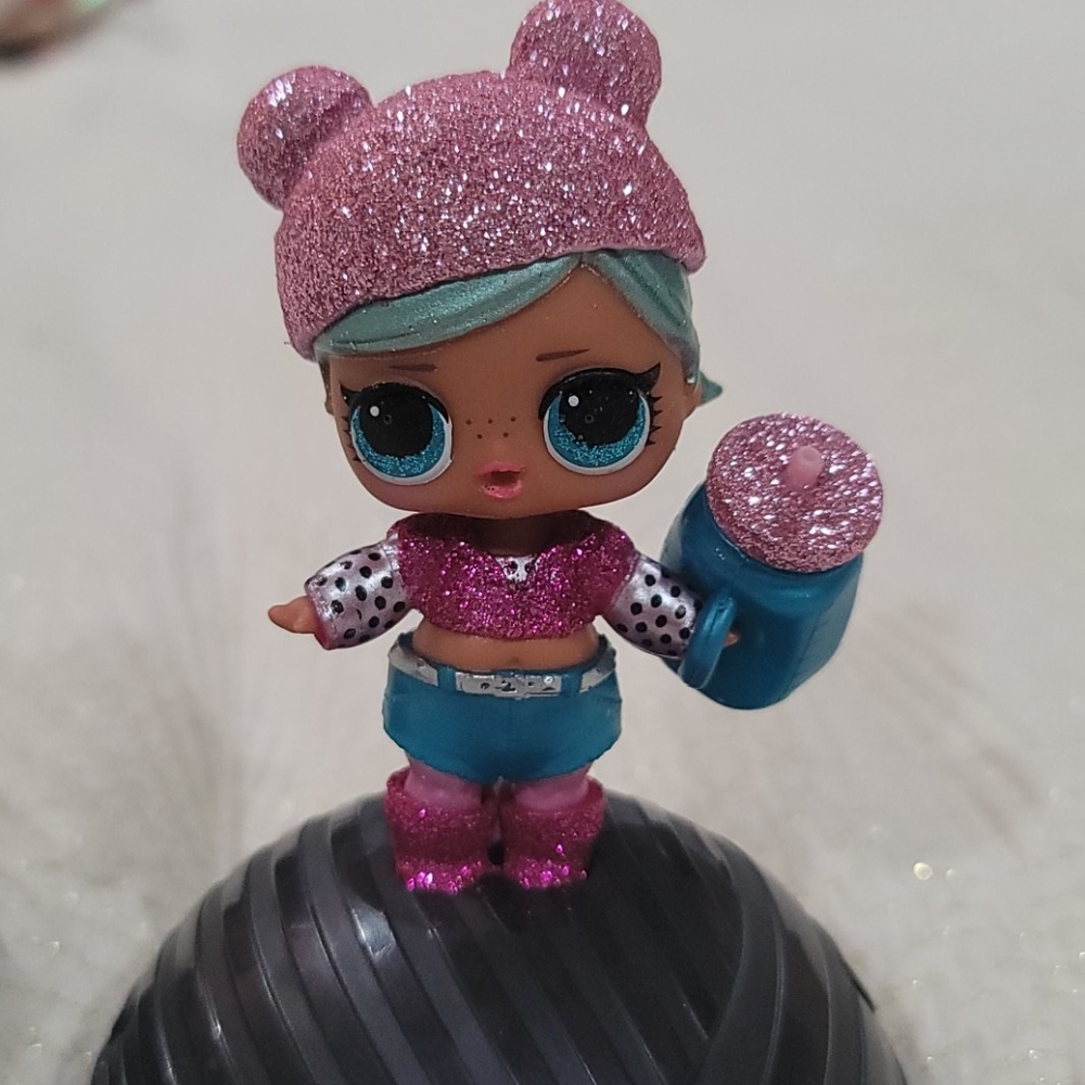 LOL Surprise Dolls Glam Glitter BRRR B.B.